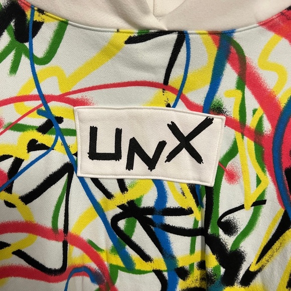 Womens UNX Hoodie - Picture 3 of 3